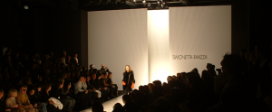 Allestimenti per sfilate di moda